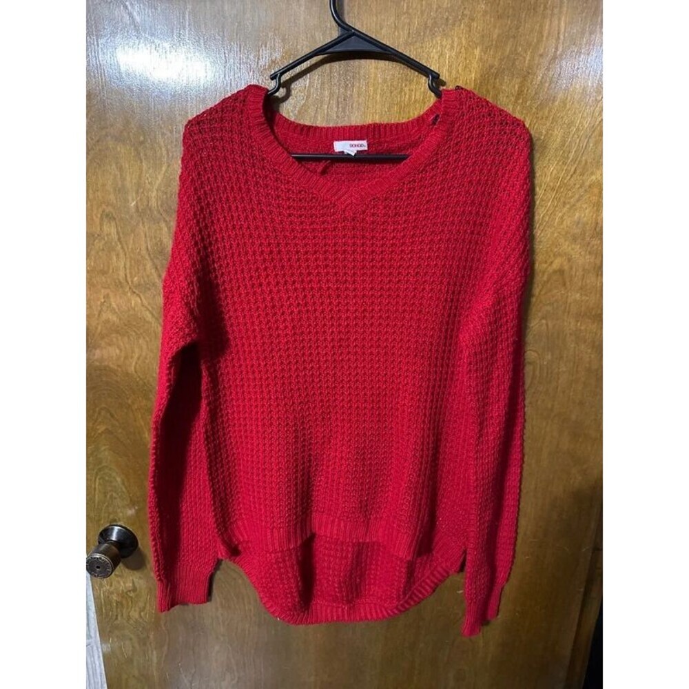 Bongo Sweater